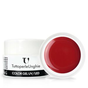 Gel UV / Led Rosso Rubino