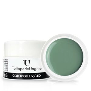 Gel UV / Led Verde Giada