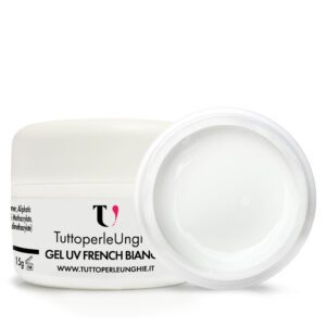 Gel UV French Bianco 15g
