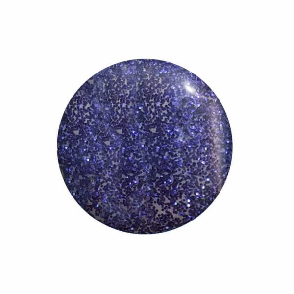 Gel UV / Led Blu Glitter