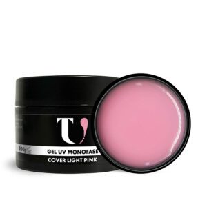Gel UV Monofase Cover Light Pink 100g