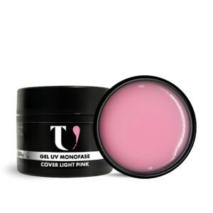Gel UV Monofase Cover Light Pink 30g