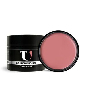 Gel UV Monofase Cover Pink 30g