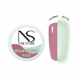 Gel UV/Led Luminex Rosa Antico