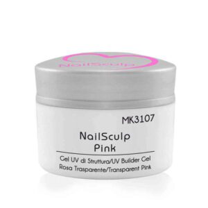 Gel UV Nailsculp Pink Miss KY 80g