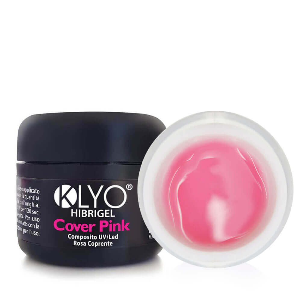 Image of AcriGel HibriGel KLYO Cover Pink 30ml woocommerce_gpf_3254