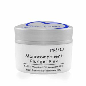 Gel UV Monocomponent Plurigel Pink 20g