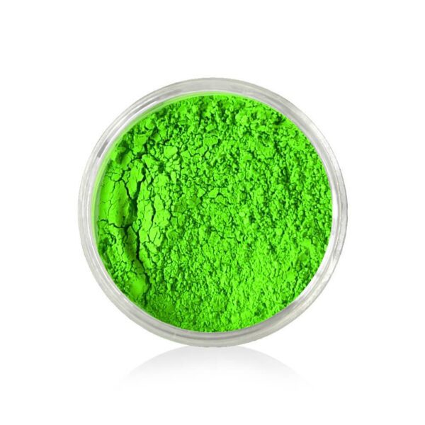 Pigmento Fluo Green