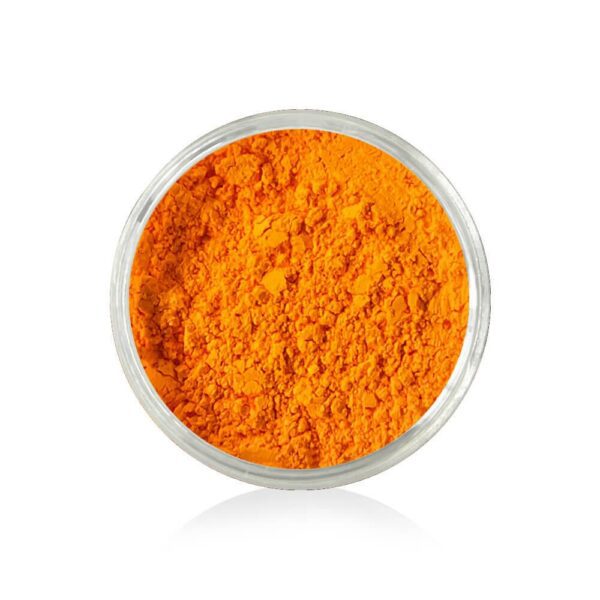 Pigmento Fluo Orange