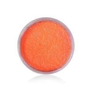 Polvere Glitter Arancione