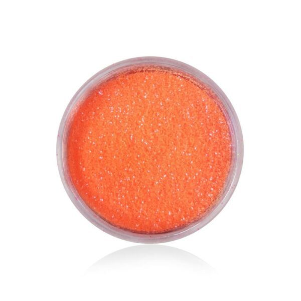 Polvere Glitter Arancione