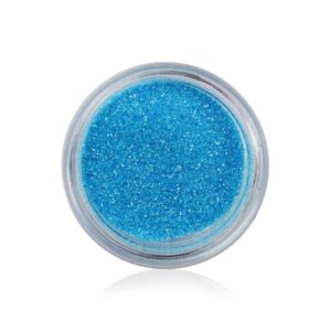 Polvere Glitter Blu Chiaro