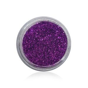 Polvere Glitter Viola