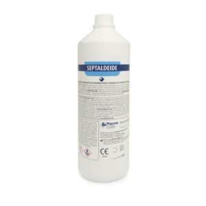 Septaldeide Sterilizzante e Disinfettante per Strumenti 1L