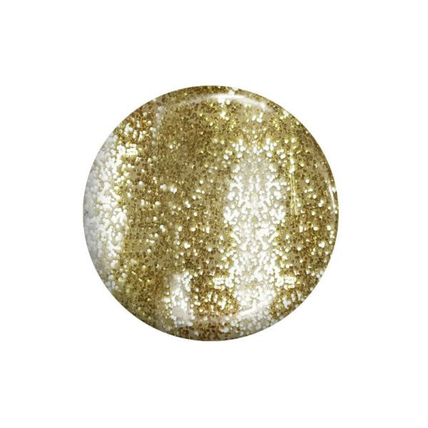 Smalto Semipermanente Oro Glitter