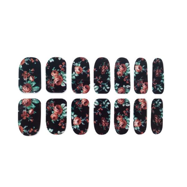 Water Decal Little Roses